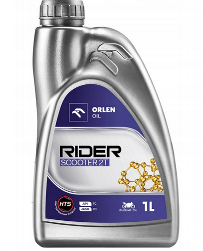 Orlen Rider Scooter 2T 1L
